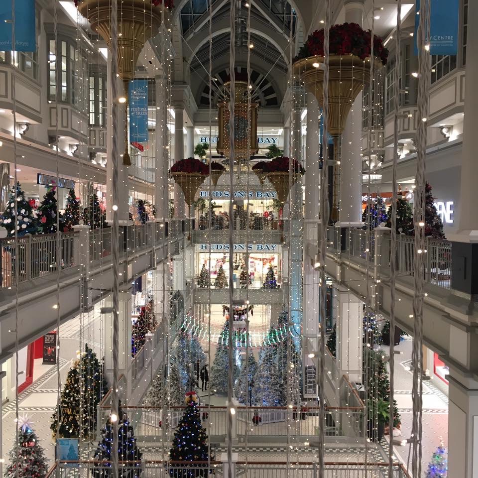 Festival of Trees, Bay Centre