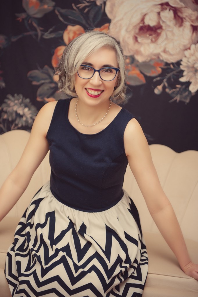 Author Sonia Nicholson