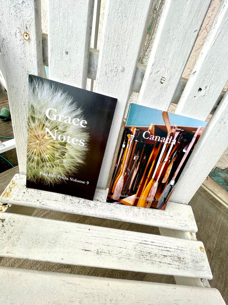 Issues of Paddler Press (Vol. 9 and Vol. 14) 