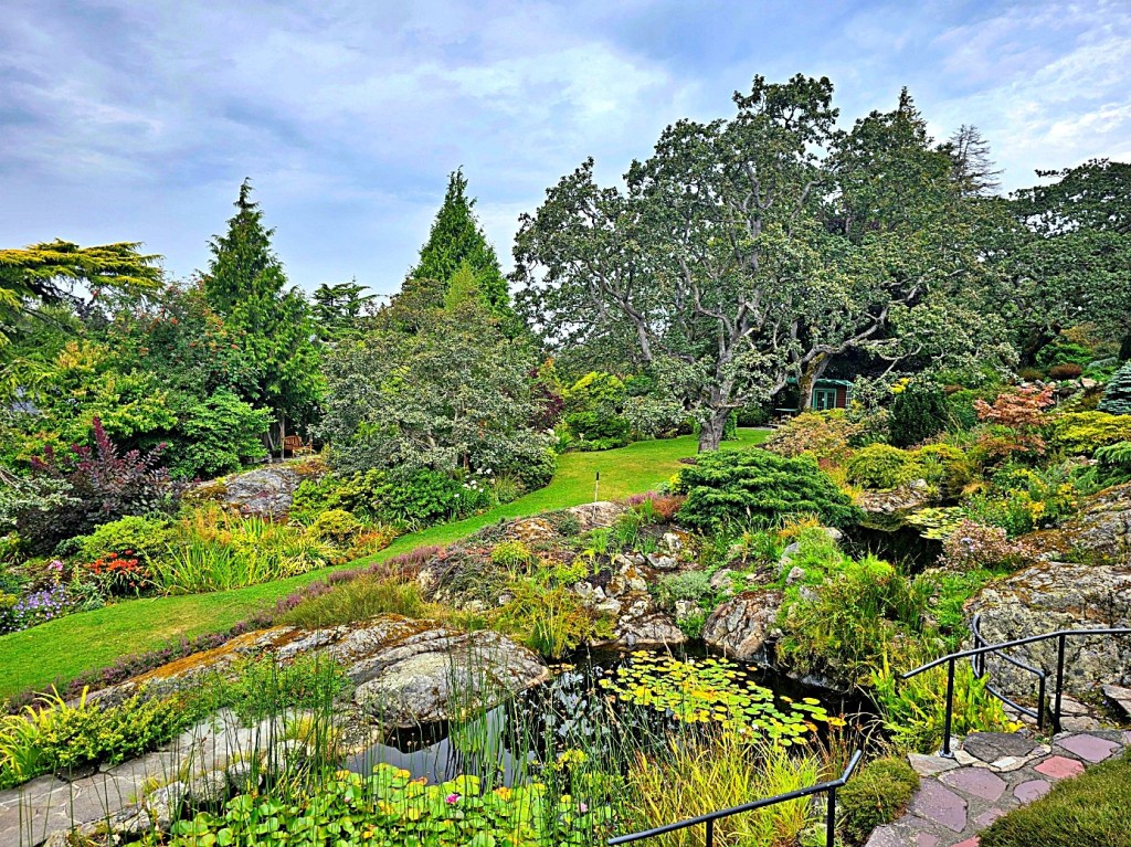 Abkhazi Gardens.